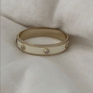 Henri Bendel bangle bracelet